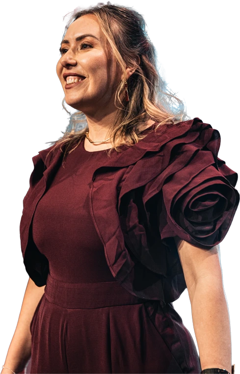 Prof.ª Euza Bispo — Especialista em Liderança e Gestão Estratégica