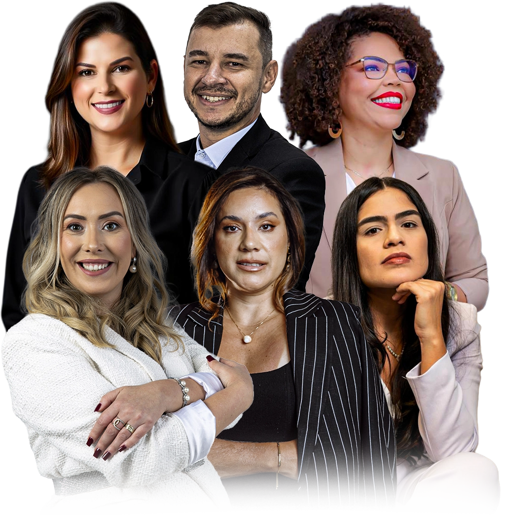Professores da Maratona DP Referência 10 em 1